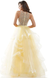 Colors Dress 2613 Dress Light-Yellow