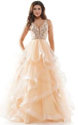 3 of 12 Colors Dress 2613 Dress Nude