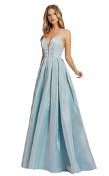 2 of 6 Mac Duggal 26148i Ice Blue