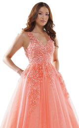 Colors Dress 2615 Dress Apricot