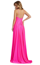 4 of 8 Mac Duggal 26165i Electric-Pink