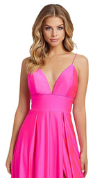 5 of 8 Mac Duggal 26165i Electric-Pink