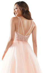 10 of 12 Colors Dress 2619 Dress Blush