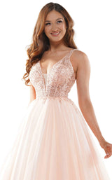 7 of 12 Colors Dress 2619 Dress Blush