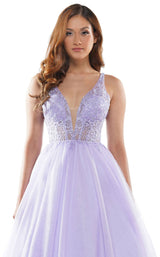 Colors Dress 2619 Dress Lilac