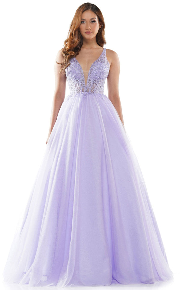Colors Dress 2619 Dress Lilac