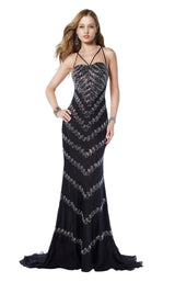 2 of 8 Alyce 2621 Black/Silver