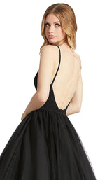 4 of 4 Mac Duggal 26226i Black