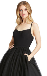 3 of 4 Mac Duggal 26226i Black