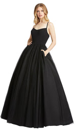 1 of 4 Mac Duggal 26226i Black