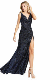 1 of 4 Mac Duggal 26240i Midnight