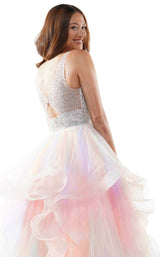 4 of 4 Colors Dress 2624 Dress Rainbow