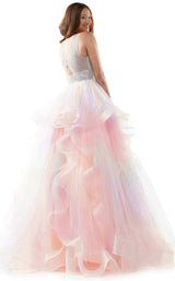 2 of 4 Colors Dress 2624 Dress Rainbow
