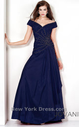 1 of 3 Jovani 171359 Navy