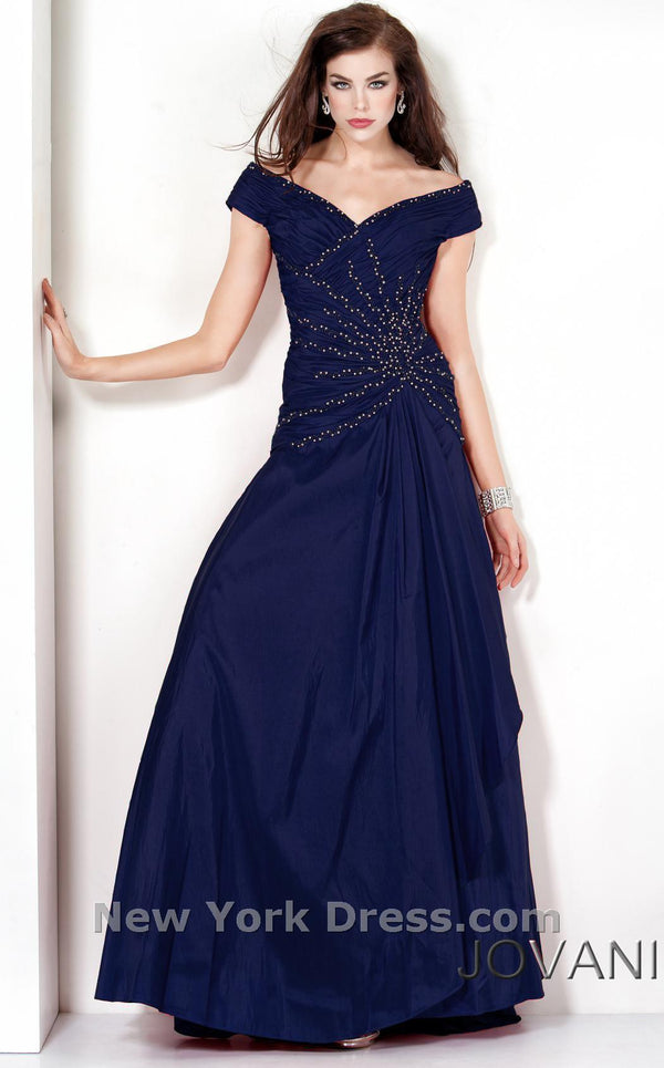 Jovani 171359 Navy