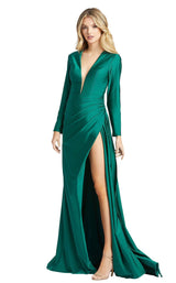 2 of 6 Mac Duggal 26250i Emerald Green