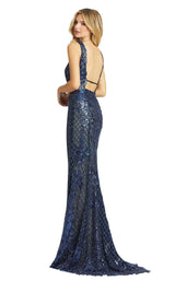 2 of 4 Mac Duggal 26258M Midnight