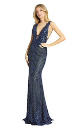 1 of 4 Mac Duggal 26258M Midnight