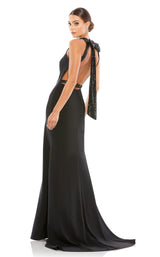 2 of 3 Mac Duggal 26262 Dress Black