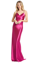 1 of 4 Mac Duggal 26263i Lipstick