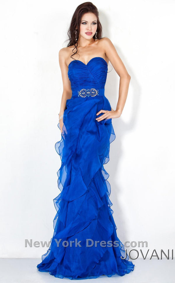 Jovani 530 Royal