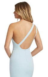 4 of 4 Mac Duggal 26266i Powder Blue