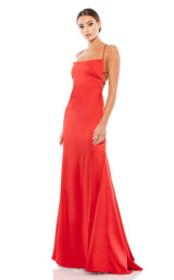 1 of 4 Mac Duggal 26268 Dress Red