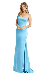 3 of 8 Mac Duggal 26268i Light Blue