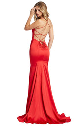 4 of 8 Mac Duggal 26268i Red
