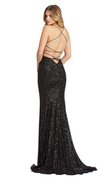 3 of 6 Mac Duggal 26269i Black
