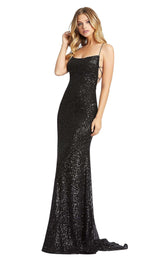 1 of 6 Mac Duggal 26269i Black