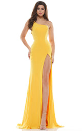 2 of 16 Colors Dress 2626 Dress Lemon