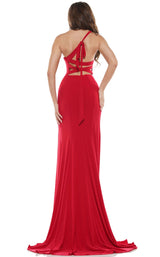 Colors Dress 2626 Dress Red