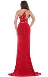 7 of 16 Colors Dress 2626 Dress Red