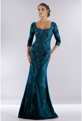 1 of 6 Feriani 26271 Teal