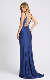 3 of 3 Mac Duggal 26273 Dress Sapphire
