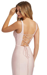 4 of 4 Mac Duggal 26273i Blush