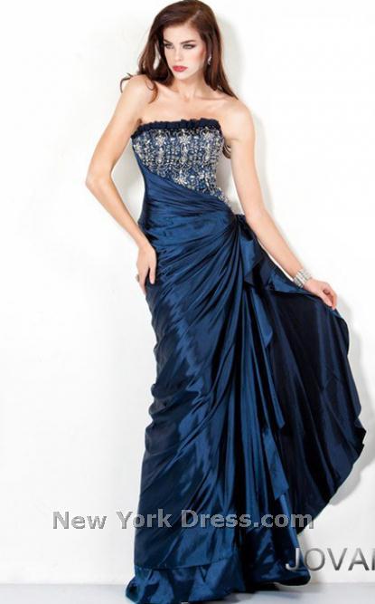 Jovani 3365 Navy