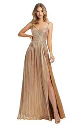 1 of 4 Mac Duggal 26275i Gold