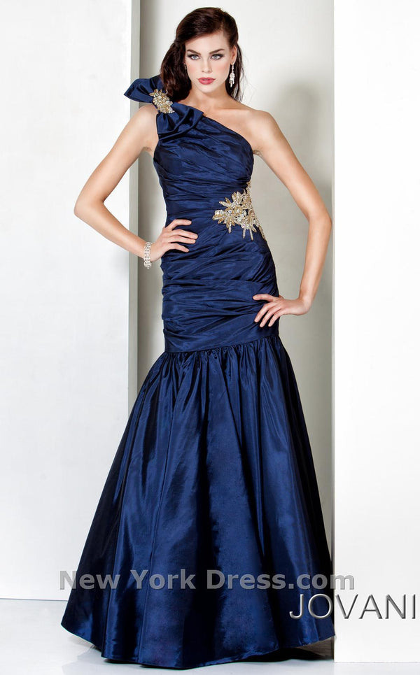 Jovani 3511 Navy