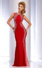 3 of 3 Clarisse 2627 Red