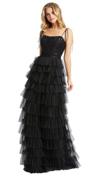 1 of 4 Mac Duggal 26281i Black