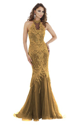 2 of 8 Feriani 26286 Gold