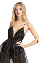 4 of 6 Mac Duggal 26292i Black