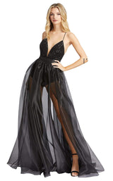 3 of 6 Mac Duggal 26292i Black