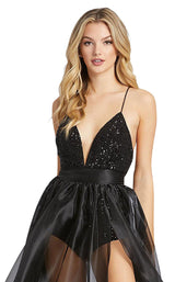 5 of 6 Mac Duggal 26292i Black