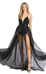2 of 6 Mac Duggal 26292i Black