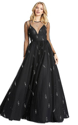 1 of 4 Mac Duggal 26295i Black