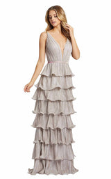 1 of 5 Mac Duggal 26304i Rose/Pink