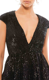 4 of 4 Mac Duggal 26306 Black